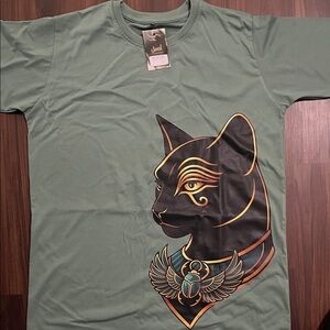 Egyptian Stay Real Fashion T